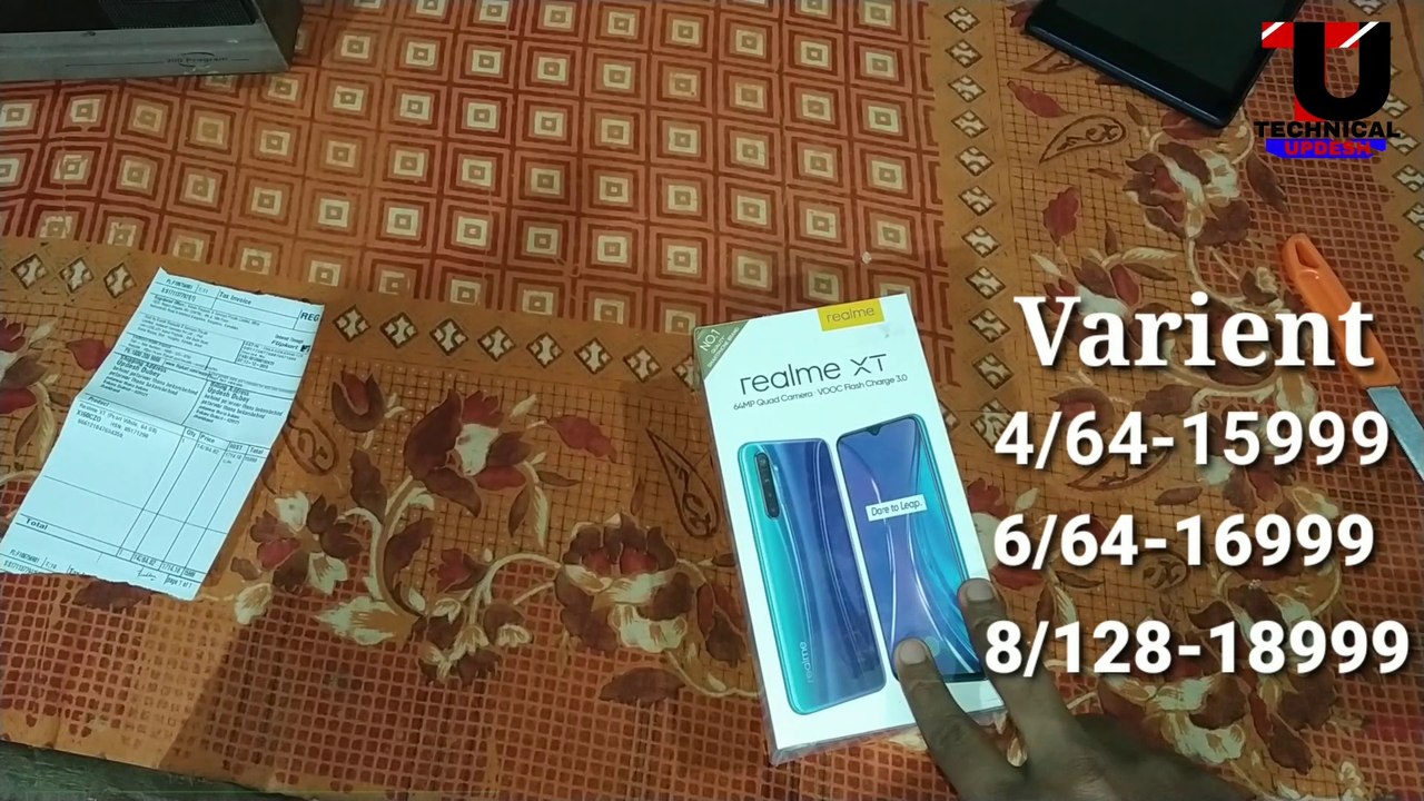 Realme xt unboxing and review ||realme xt price|| realme xt 64 mp camera test