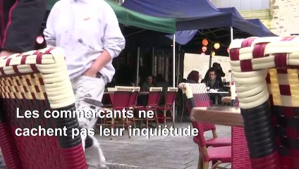 Face à l'urgence climatique, Rennes interdit les terrasses chauffées des bars