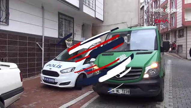 Suriyeli savaş pilotu albay, Esenyurt'ta çocuğunun gözü önünde vahşice öldürüldü