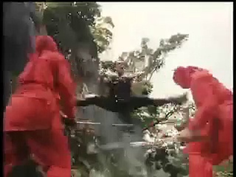 Techno Warriors Trailer