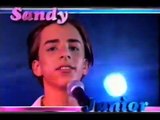 Chamada do Seriado Especial Sandy & Junior 1998