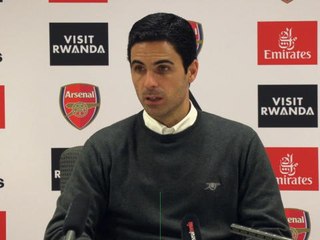 Arsenal - Arteta : ''On doit gagner tous nos matches''