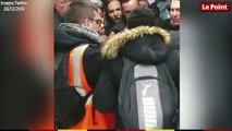 Paris : Une conductrice de la RATP prise à partie par des grévistes à la station Place d’Italie - Une enquête a été ouverte