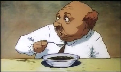 I Married a Strange Person Clip