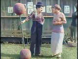 The Champion - Charlie Chaplin - color Version (Laurel & Hardy)