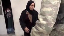 Rasulayn'da PKK/YPG'nin bombalı saldırısını Mehmetçik önledi