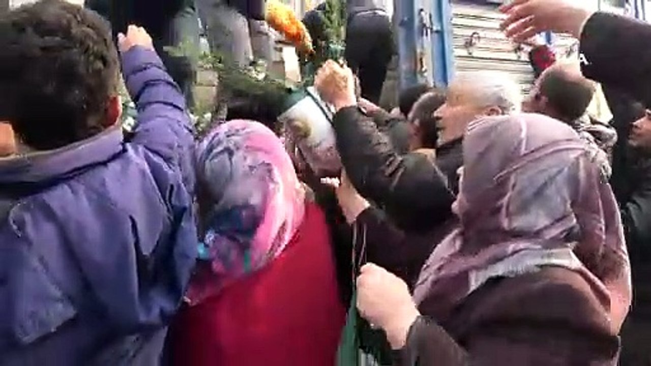 BEDAVA FİDANI DUYAN KOŞTU