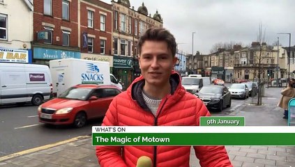 What's On Guide 30th December 2019