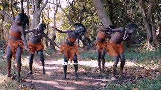 Masaka Kids Africana Dancing African Dance