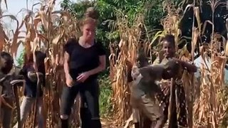 Joy of togetherness - Masaka Kids Africana (Viral Clip 2019 )