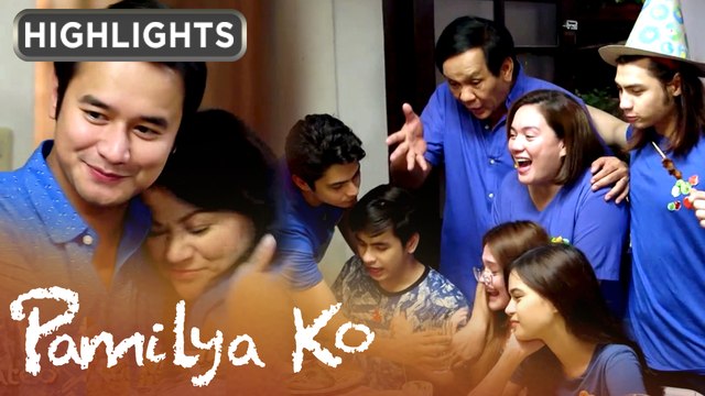 Chico, masayang nakikitang magkakasama ang kanyang pamilya | Pamilya Ko