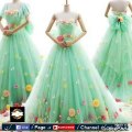 Most beautiful bridal dresses and long 3d bridal maxi♥New(2020)