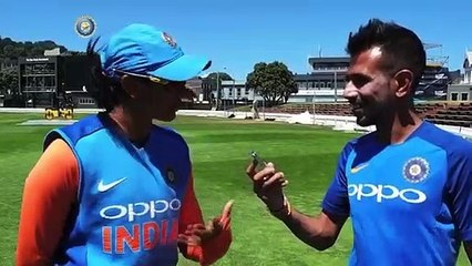 BCCI ने शेयर किया 'Best of 2019', देखें वीडियो