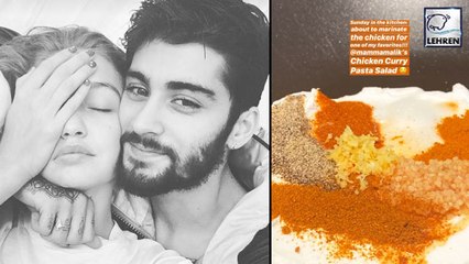 Zayn Malik & Gigi Hadid Back Together?