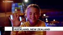 New Zealand says goodbye to 2019 with huge fireworks display