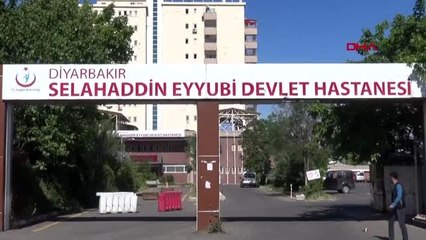 Diyarbakır'da silahlı kavga- 2 kardeş yaralandı