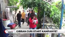 Gibran Rakabuming Dituding Curi Start Kampanye, Benarkah?