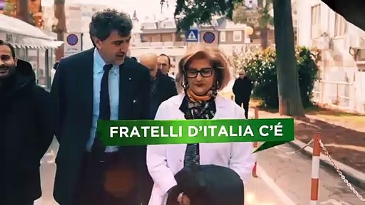 Meloni - Buon Anno (31.12.19)