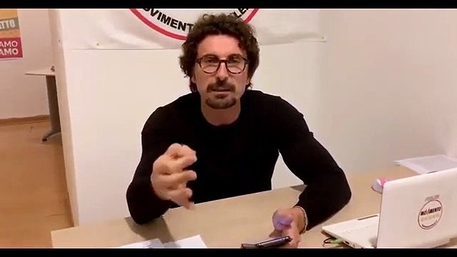 Toninelli - Crollato il soffitto di una galleria sulla A26 (30.12.19)