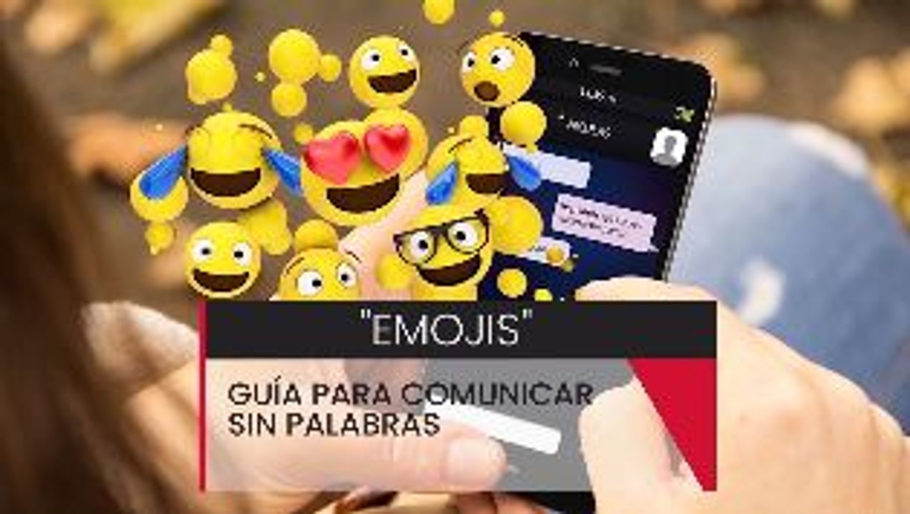 Emoji: guía para comunicar sin palabras
