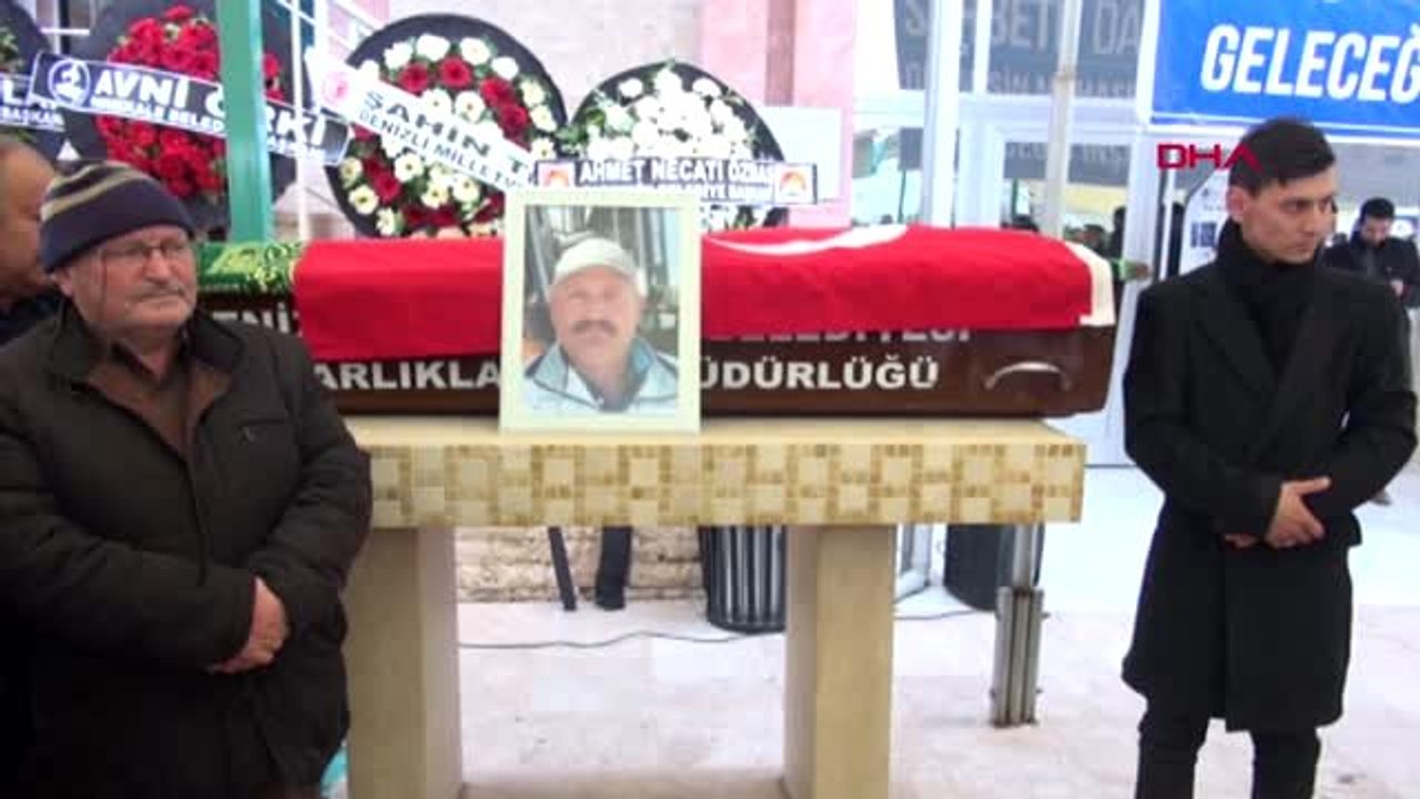 Denizli-somali'deki terör saldırısında ölen denizlili toprağa verildi