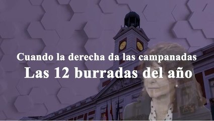 Las doce burradas del año