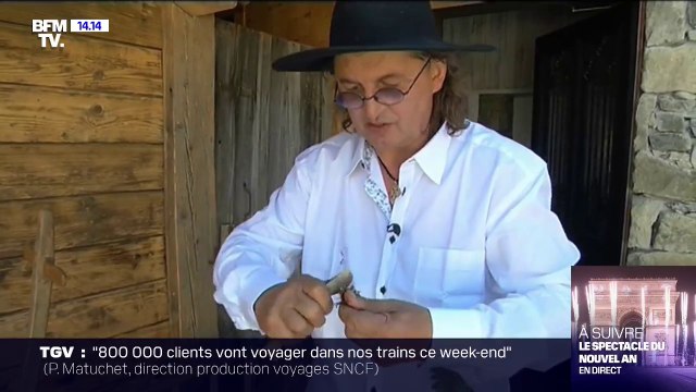 Le chef Marc Veyrat perd son procès contre le Michelin, intenté après la perte de sa troisième étoile