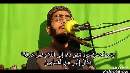 Download Video: Pakistani boy reciting Holy Quran heart touching Reciting