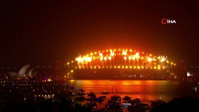 - Avustralya 2020’ye 'merhaba' dedi