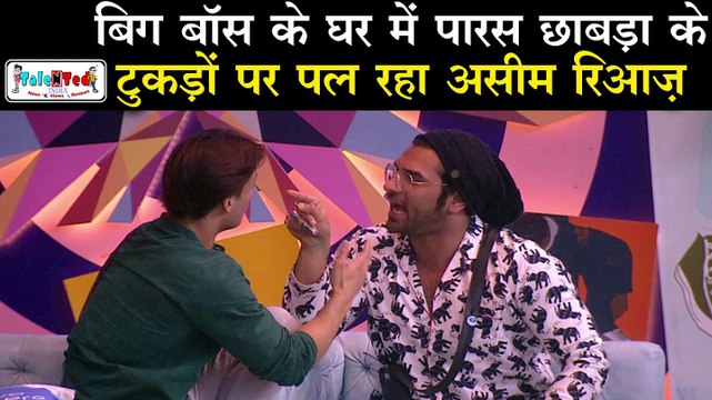 Paras Chhabra और Asim Riaz के लिए लड़े TV Celebrity | Asim Riaz's Jacket | Bigg Boss 13 Update
