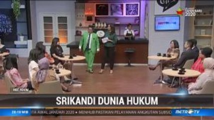 Srikandi Dunia Hukum (1)
