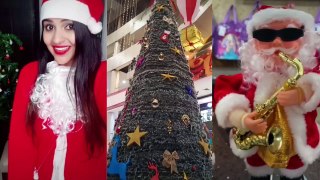 Santa Claus Jingle Belwa Bajela Bell Tiktok Musically Video | Merry Christmas New Year 2020 Pakki Dadhi wala Budhwa Jhola leke Bhagela tik tok christmas musically tik tok man dance tik tok girl dance tik tok boy dance WhatsApp latest WhatsApp