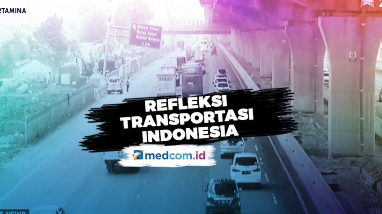 Highlight Primetime News - Refleksi Transportasi Indonesia