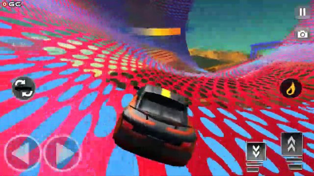 Car Driving GT Stunts Racing 2 Stunt Mode Extreme Car Driver - Android GamePlay