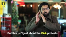 CAA Protests: Is Police Against Minorities? Here's the Data