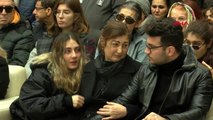 İzmir öldürülen ilçe sağlık müdürü park'ın eşinden duygulandıran veda hoşçakal aşkım