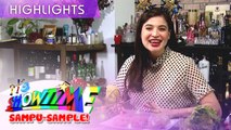 Anne Curtis enumerates some lucky food for prosperous 2020 | It's Showtime
