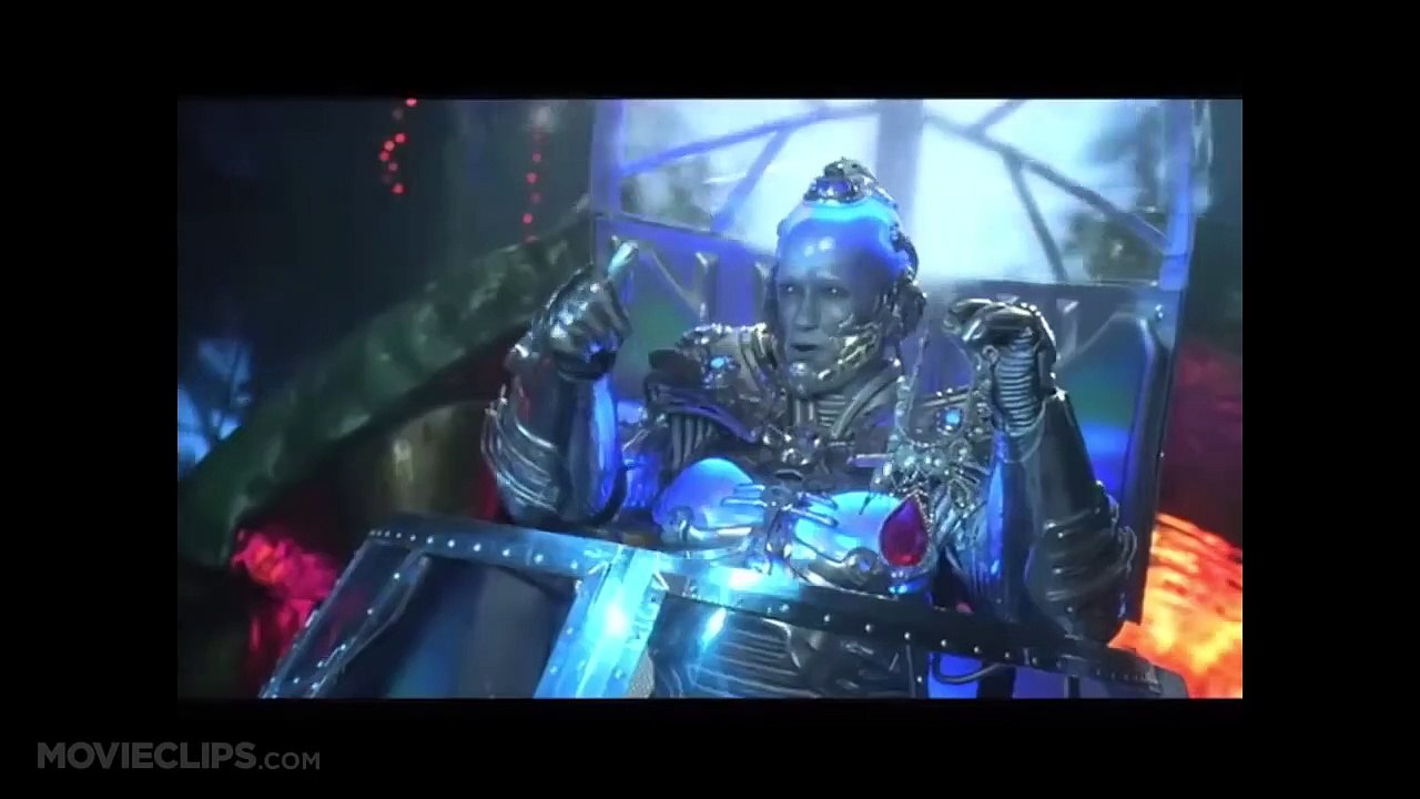 Batman & Robin (1997) Official Trailer #1 - George Clooney Movie HD