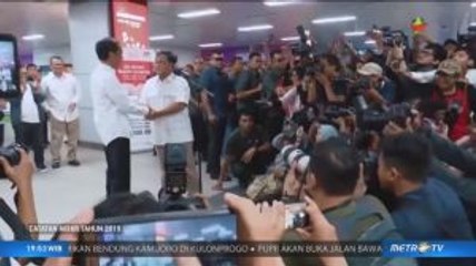Catatan Akhir Tahun 2019: Rangkaian Makna Pesta Demokrasi (4)