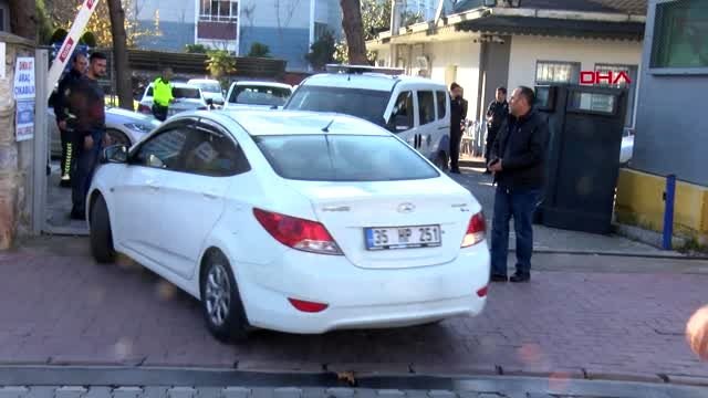 İlçe sağlık müdürü ve doktorun eşini öldüren şüpheli sorguda