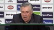 I will talk with the club - Ancelotti on January signings