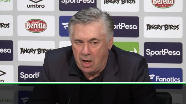 I will talk with the club - Ancelotti on January signings