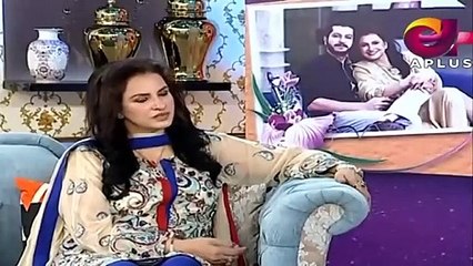 Why Saba Faisal slapped her daughter in law