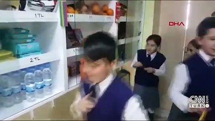 "Dürüst kantin" uygulaması