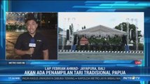 Sambut Malam Tahun Baru, Pemprov Papua Gelar Panggung Hiburan Musik