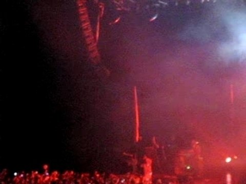 30 seconds to mars Hunter au Zenith le 08.02.08