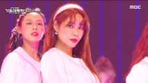 [HOT] Celeb Five X AOA - dance performance  2019 MBC 가요대제전 : The Chemistry 20191231