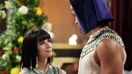 Moisés y los diez mandamientos capitulo 33