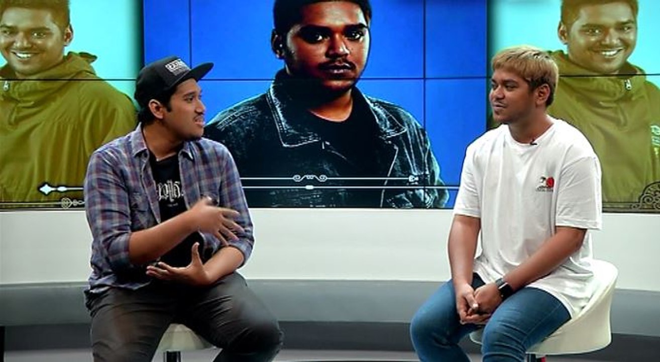 Ahmad Abdul Kenalkan Single Tell Me Something dengan Musik Pop RnB