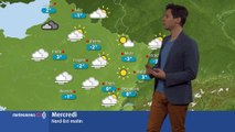 La météo du mercredi 1er janvier en Lorraine